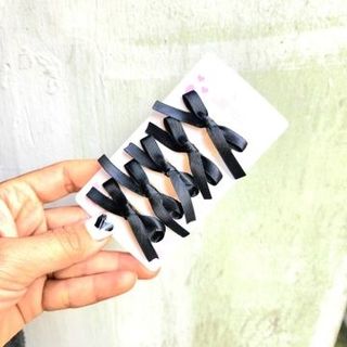 VĨ 5 KẸP MÁI NƠ RUY BĂNG