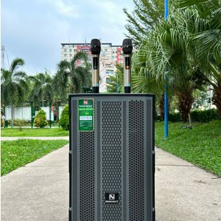 Loa Kéo Nanomax SK-1201 Bass 30cm