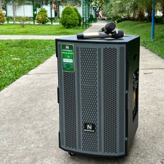 Loa Kéo Nanomax SK-1201 Bass 30cm