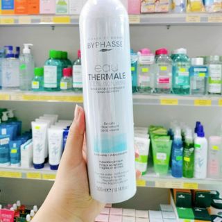 Xịt Khoáng Byphasse-Chiết Xuất Tự Nhiên 300ml