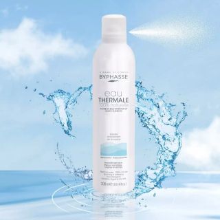Xịt Khoáng Byphasse-Chiết Xuất Tự Nhiên 300ml