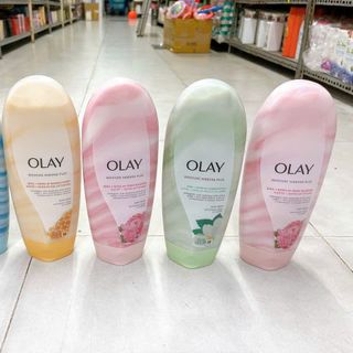 Sữa Tắm Olay Dưỡng Ẩm Da Moisture Ribbons Plus 532ml giá sỉ