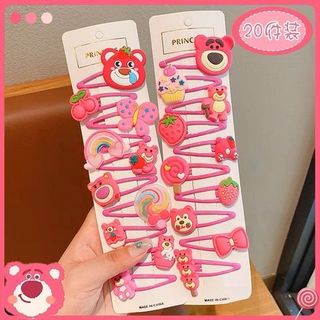 VĨ 10 KẸP MÁI TÁCH ĐÍNH ICON - 807