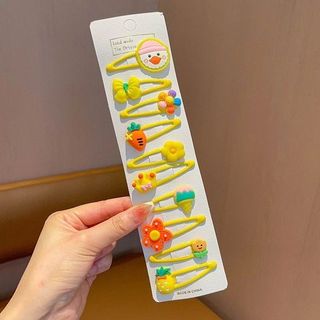 VĨ 10 KẸP MÁI TÁCH ĐÍNH ICON - 807