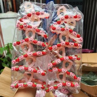 KẸP CÀNG CUA DÀI GẤU DÂU HÀNG XỊN