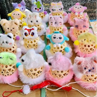 Lồng đèn trung thu, lồng đèn giỏ nhựa hình thú kèm đèn CTB800 - BECHIP