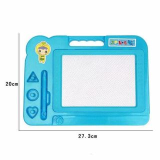 Bảng viết tự xóa thông minh cho bé
