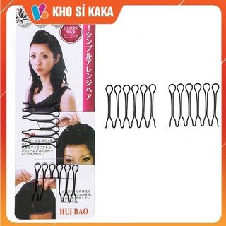 SET 2 SƯỢC TÓC SIZE 3CM