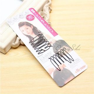 SET 2 SƯỢC TÓC SIZE 3CM