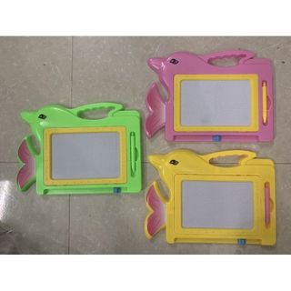 Bảng viết tự xóa thông minh cho bé