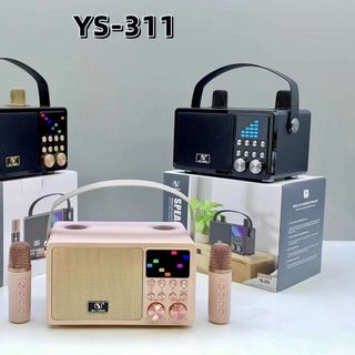 LOA BLUETOOTH KÈM 2 MICRO SU-YOSD YS-311
