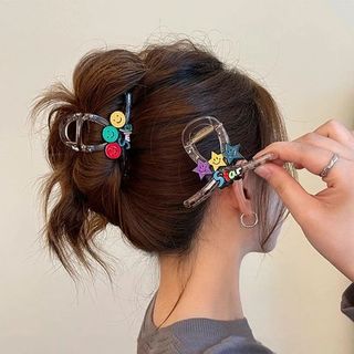 LỐ 12 KẸP NGÔI SAO MẶT CƯỜI