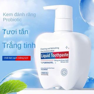 Kem đánh răng Liquid Tooyhpaste 200g giá sỉ