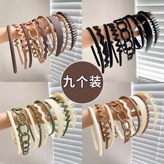 SET CÀI 9 CHI TIẾT NHÁM