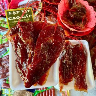 Lạp xưởng vịt loại 1