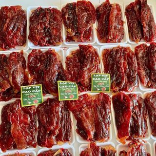 Lạp xưởng vịt loại 1