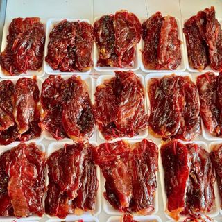 Lạp xưởng vịt loại 1