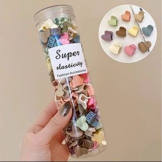 ỐNG 50 CÀNG CUA MINI MÀU NHÁM LỚN