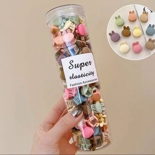 ỐNG 50 CÀNG CUA MINI MÀU NHÁM LỚN