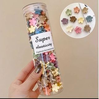 ỐNG 50 CÀNG CUA MINI MÀU NHÁM LỚN