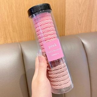 ỐNG 20 CHUN BUỘC TÓC XOẮN LỚN
