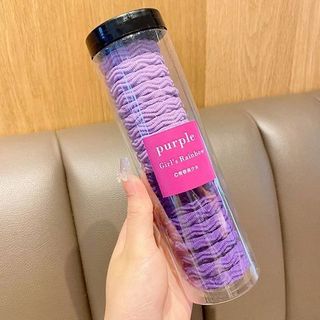 ỐNG 20 CHUN BUỘC TÓC XOẮN LỚN