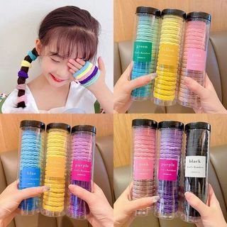 ỐNG 20 CHUN BUỘC TÓC XOẮN LỚN