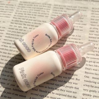 ☘️Son tint bóng PinkCoco serum Hot Hit Tiktok