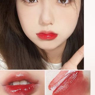 ☘️Son tint bóng PinkCoco serum Hot Hit Tiktok
