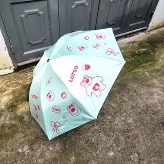 DÙ GẤP GỌN GẤU DÂU LOTSO