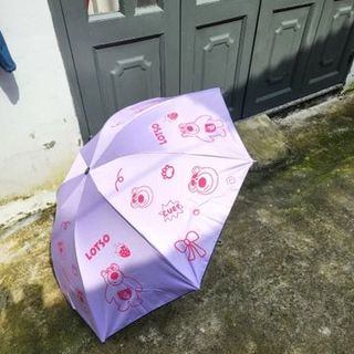 DÙ GẤP GỌN GẤU DÂU LOTSO