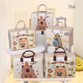 Túi nỉ xốp du lịch mẫu mới