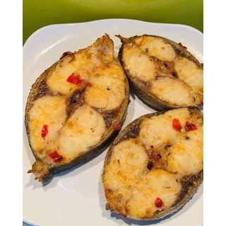 CÁ BỚP BIỂN THIÊN NHIÊN khay 1kg (giao tphcm)