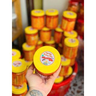 CHAO MÔN NẮP VÀNG LOẠI NGON hủ 800g