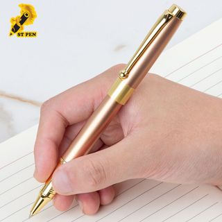 Bút Ký ST16 Ngòi Bi Mực Gel 0,5mm ( Hỗ Trợ Khắc Tên,Logo,Thông Tin Cá Nhân Theo Yêu Cầu )