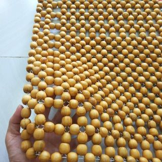 Lót ghế hạt gỗ thông - Bền Đẹp Thoáng Mát