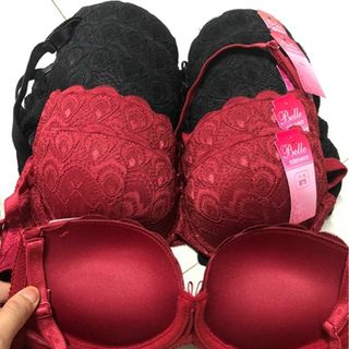 BL024 - Belle đệm vừa vẩy cá