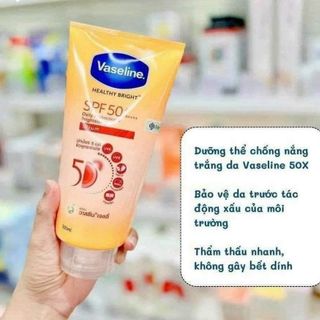 🍀 𝗗𝘂̛𝗼̛̃𝗻𝗴 𝘁𝗵𝗲̂̉ 𝗩𝗔𝗦𝗘𝗟𝗜𝗡𝗘 𝟱𝟬𝗫 𝗧𝗵𝗮́𝗶 𝗟𝗮𝗻 - 300ml giá sỉ