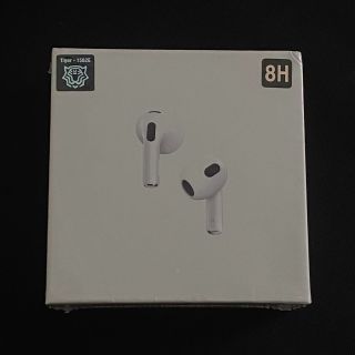 Airpods 3 Trắng Jerry pin 8h liên tục