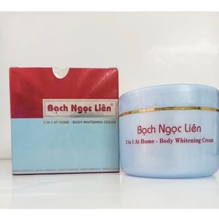 Kem body Bạch Ngọc Liên (trắng) giá sỉ