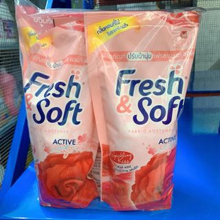 COMBO 3 TÚI NƯỚC XẢ FRESH SOFT THÁI 500ML giá sỉ