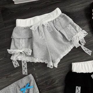 Quần ren túi hộp
