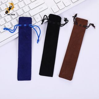 Túi Vải Nhung Đựng Bút,Phụ Kiện Bút Ký