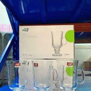 BỘ LY 6 CÁI 250ML giá sỉ