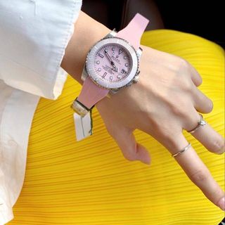 SALE ĐỒNG HỒ NAM NỮ CAO CẤP RÔ LE MÁY CƠ DÂY CAO SU 5