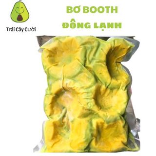 Bơ booth cấp đông- frozen avocado giá sỉ