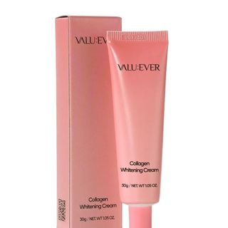 Kem Dưỡng Trắng Da Collagen VALU:EVER 30G