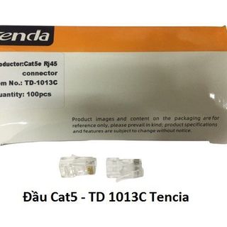 HẠT MẠNG TENCIA CAT 5 TE-1003C TENCIA