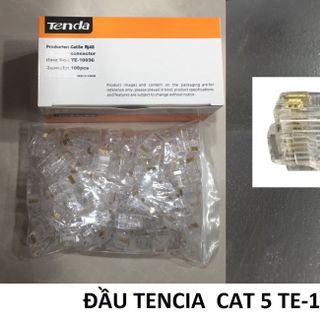 HẠT MẠNG TENCIA CAT 5 TE-1003C TENCIA giá sỉ