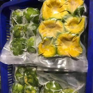 Bơ booth cấp đông- frozen avocado